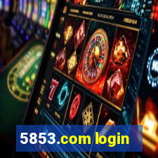 5853.com login